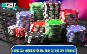 Hướng Dẫn Nhận Khuyến Mãi 8Day Cực Hot Đơn Giản Nhất