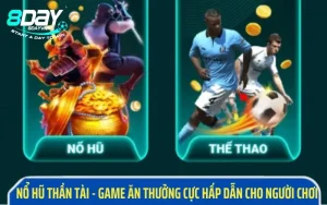 Nổ Hũ Thần Tài - Game Ăn Thưởng Cực Hấp Dẫn Cho Người Chơi