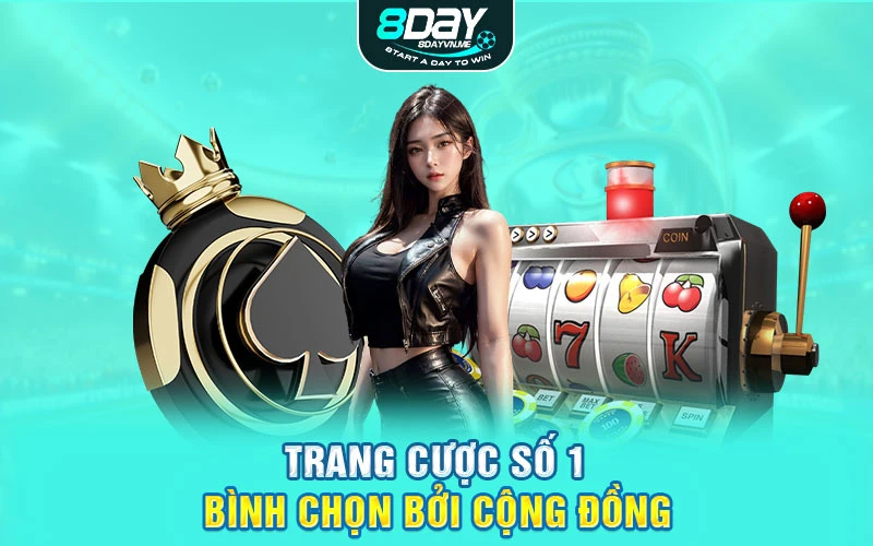 Trang cược số 1 bình chọn bởi cộng đồng